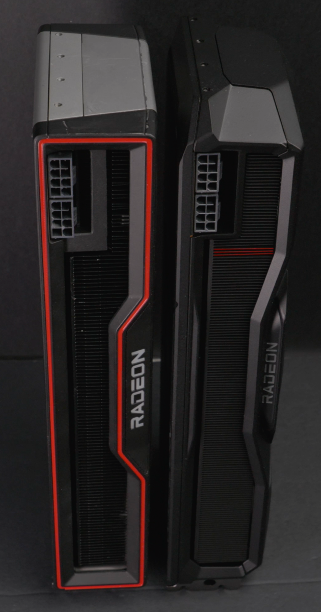 AMD 6900 XT vs AMD 7900 XTX