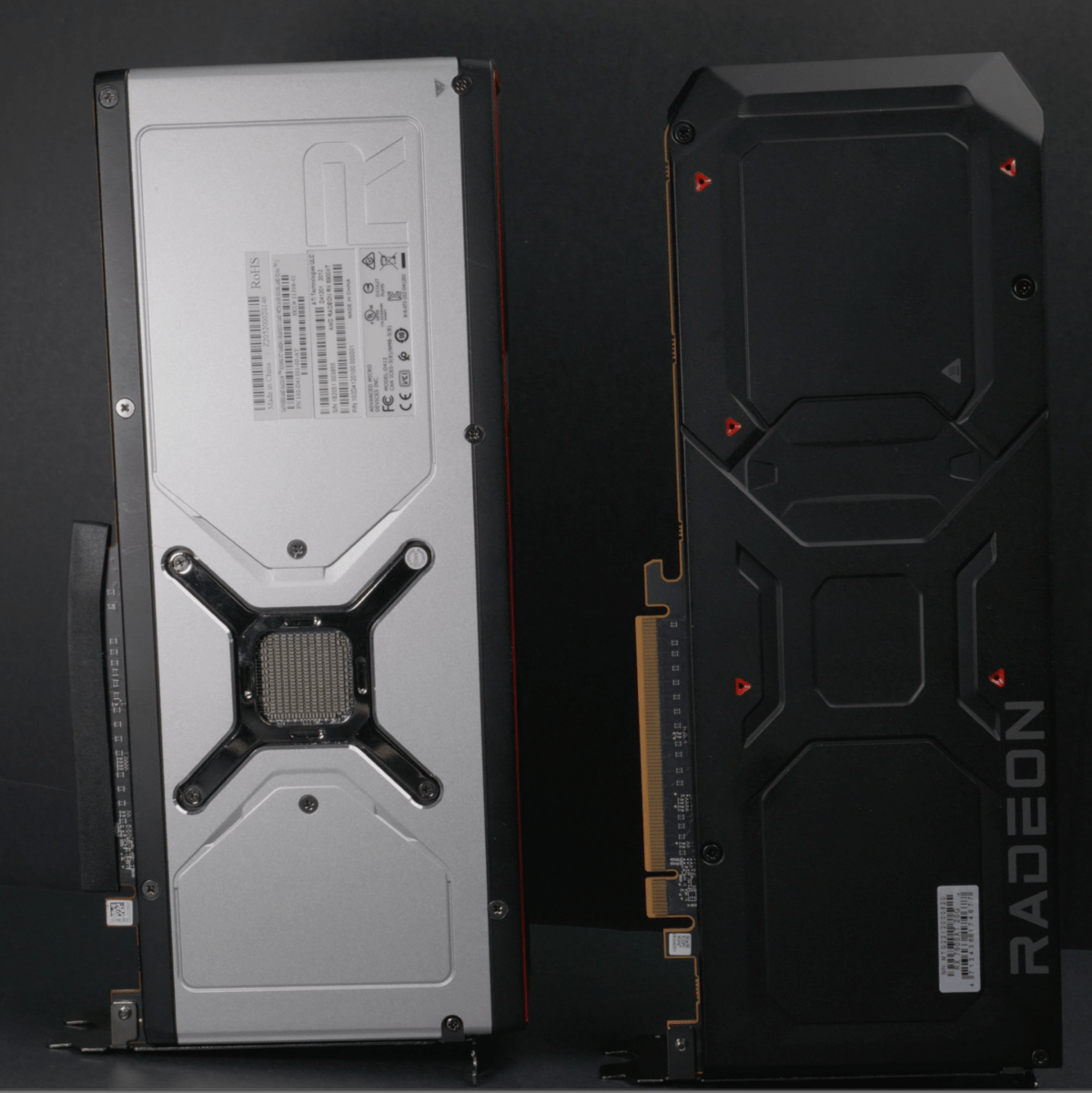 AMD 6900 XT vs AMD 7900 XTX