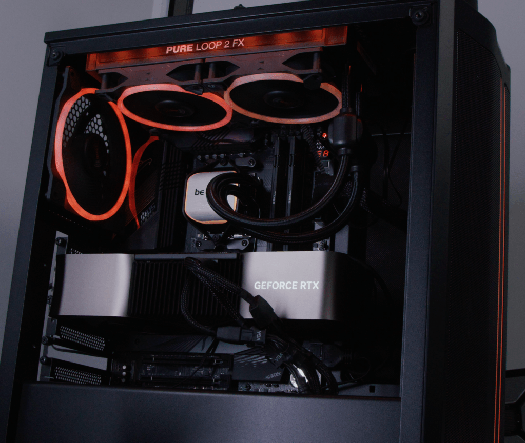 Image: DLSS 3 erklÃ¤rt: So beschleunigt Nvidias KI-basierte RTX-Technik PC-Spiele