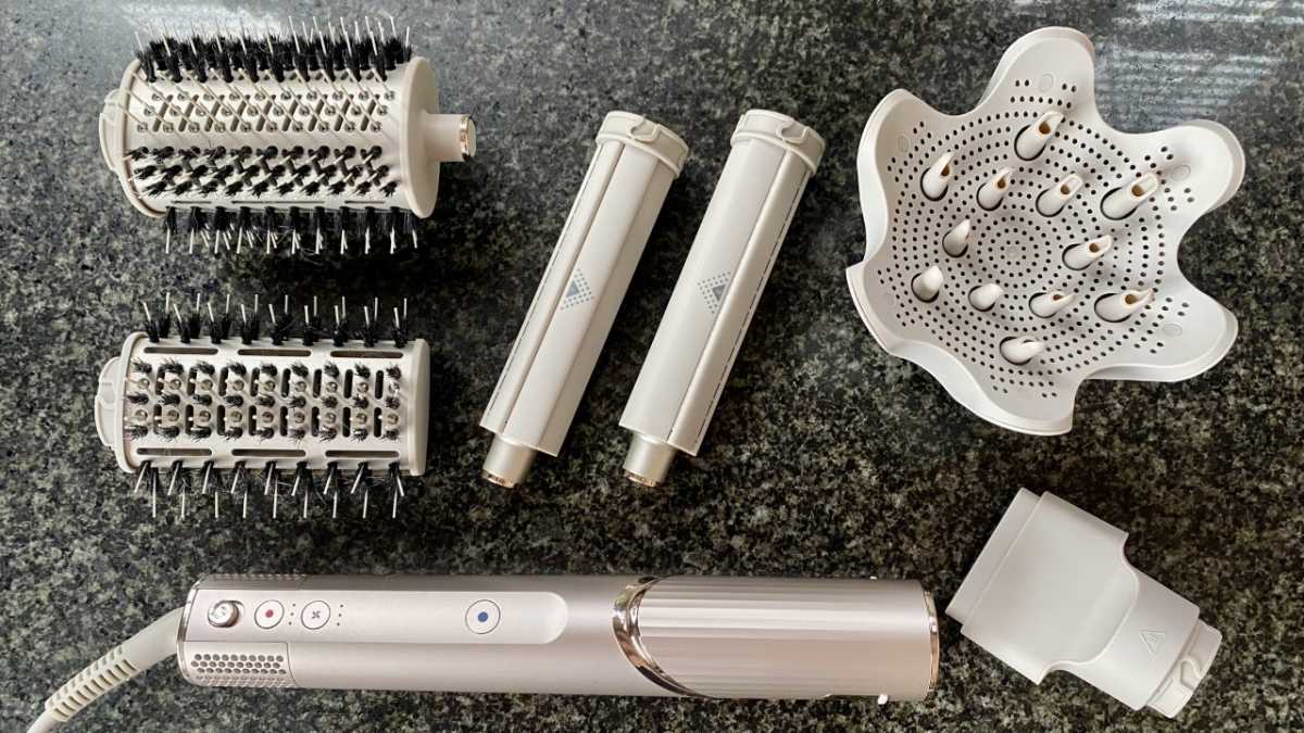 Shark FlexStyle multi-styler
