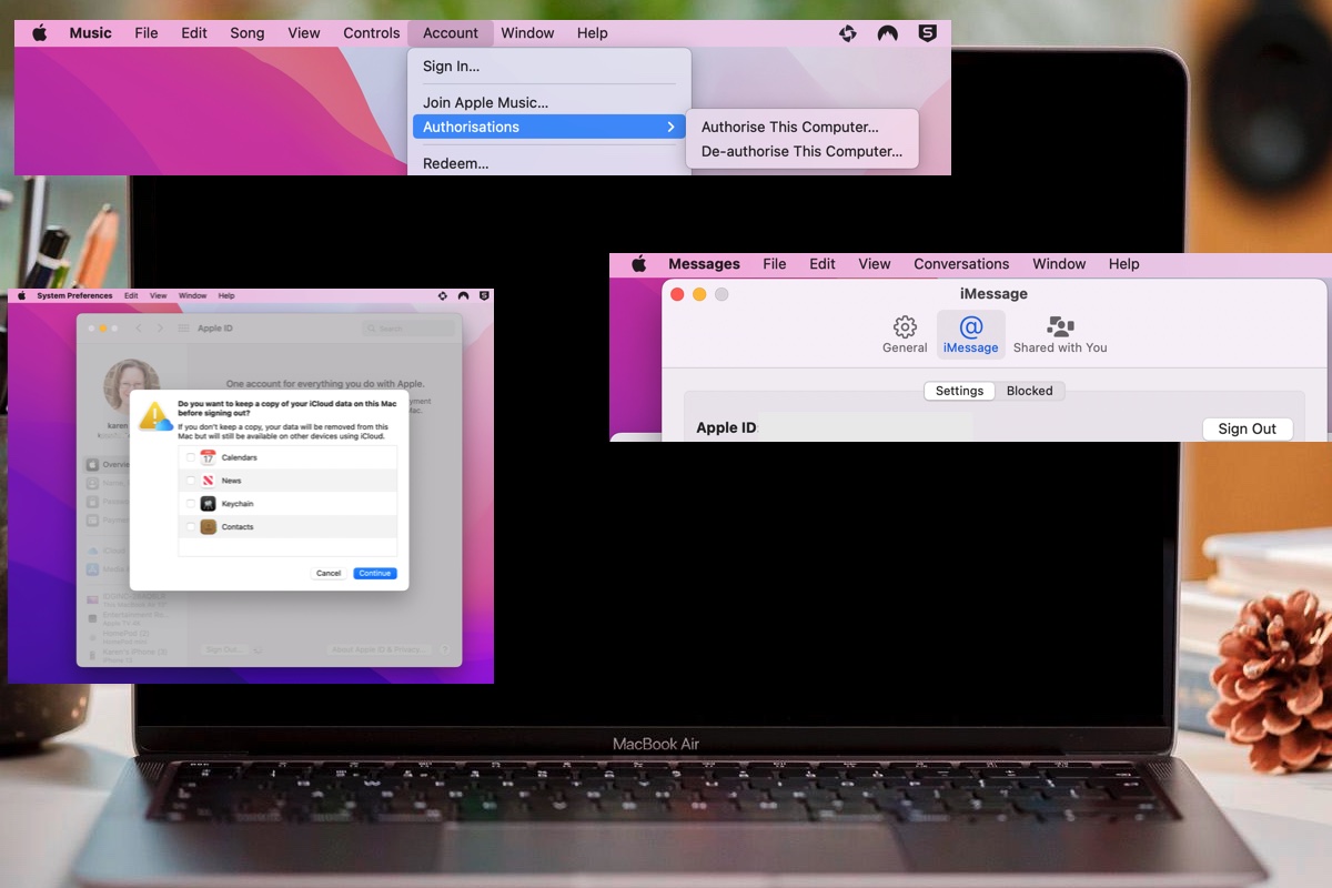 How to factory reset a MacBook or Mac: Reset a Mac to factory settings