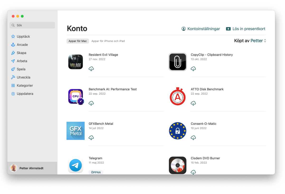 App Store