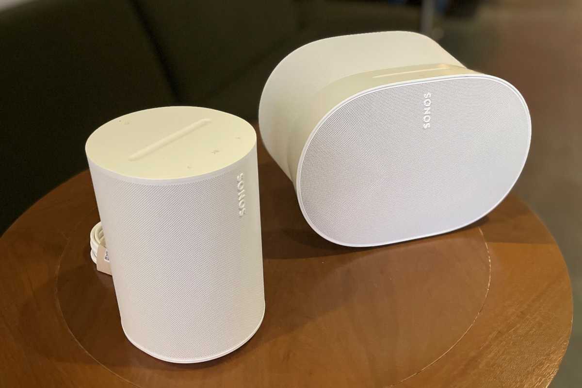 Sonos Era 300 review: A big bet on spatial audio