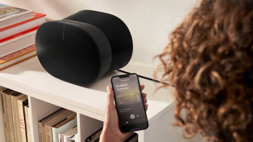 Image: Sonos unterstÃ¼tzt 3D-Audio fÃ¼r Apple Music ab Ende MÃ¤rz