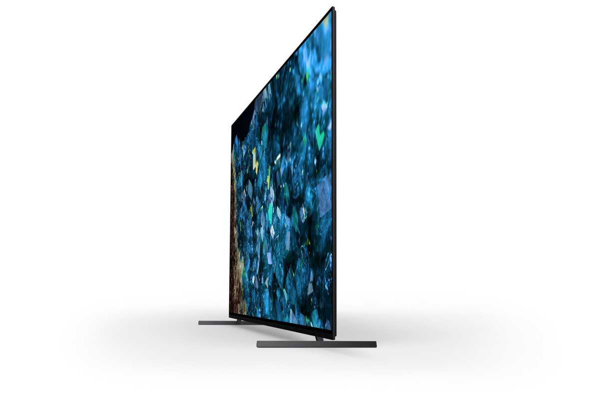 Sony A80L WRGB OLED TV