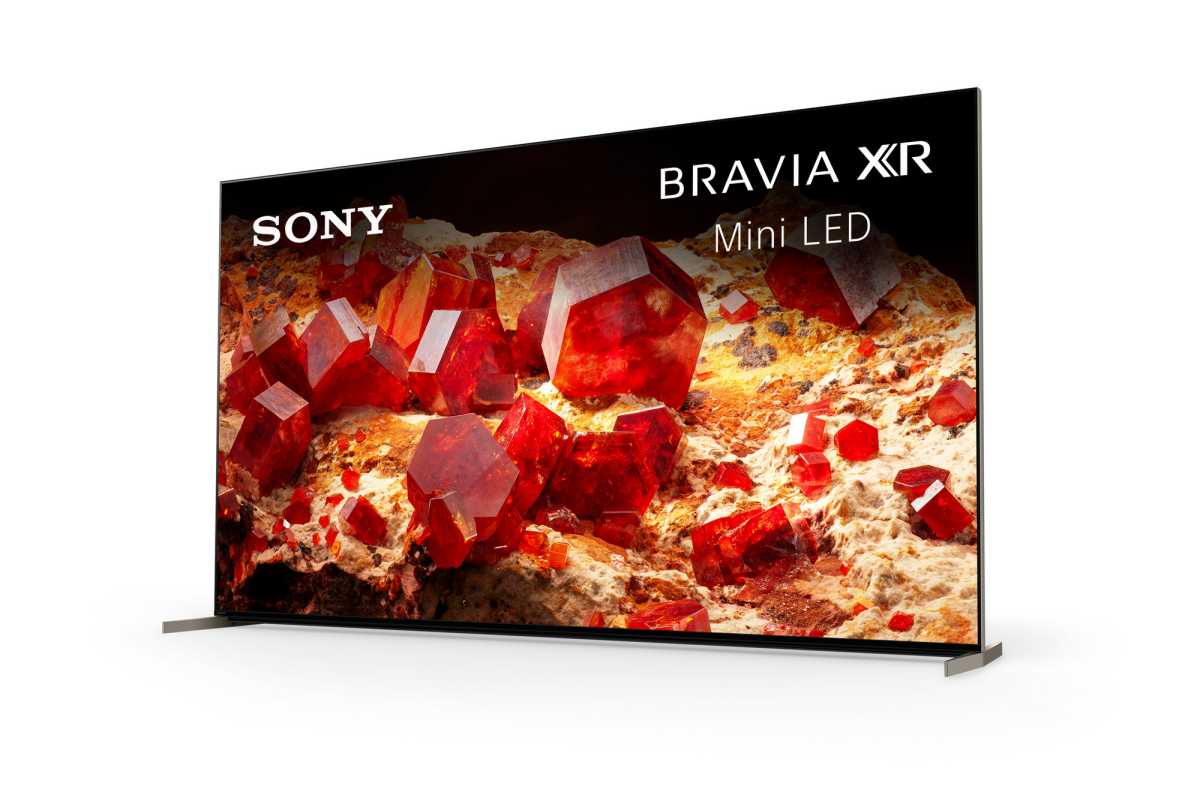Sony X93L mini-LED series