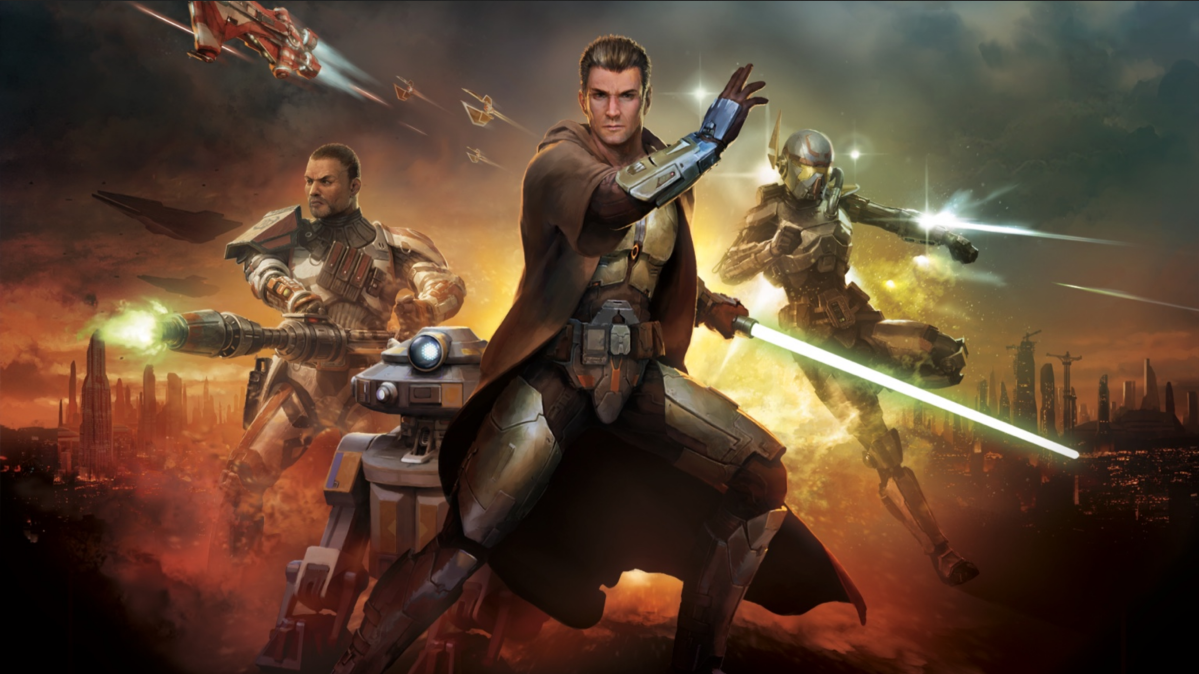 Star Wars: Knights of the Old Republic