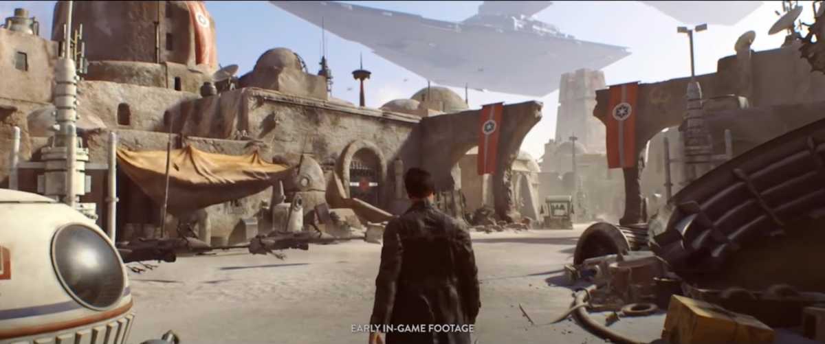 Star Wars Ragtag: Kommt zur E3 2023 das Star-Wars-Uncharted?