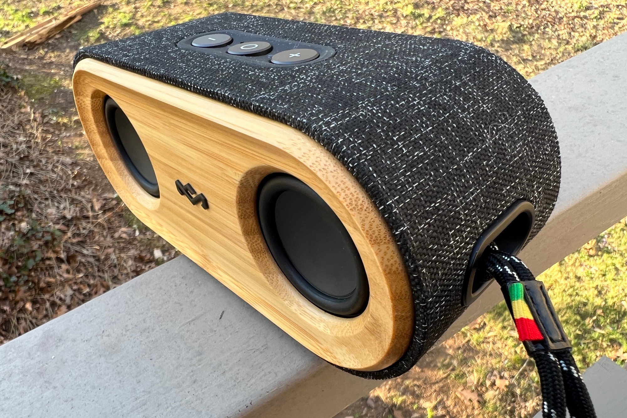 House of Marley Get Together 2 Bluetooth speaker series review