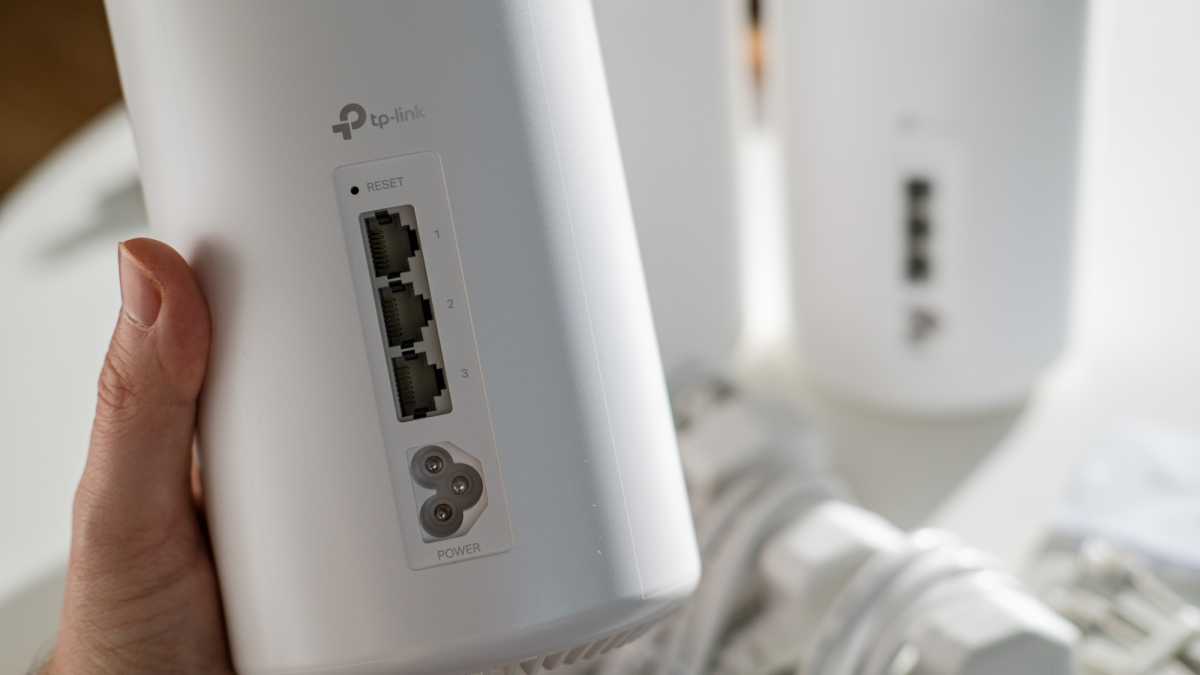 TP-Link Deco PX50 review - detail