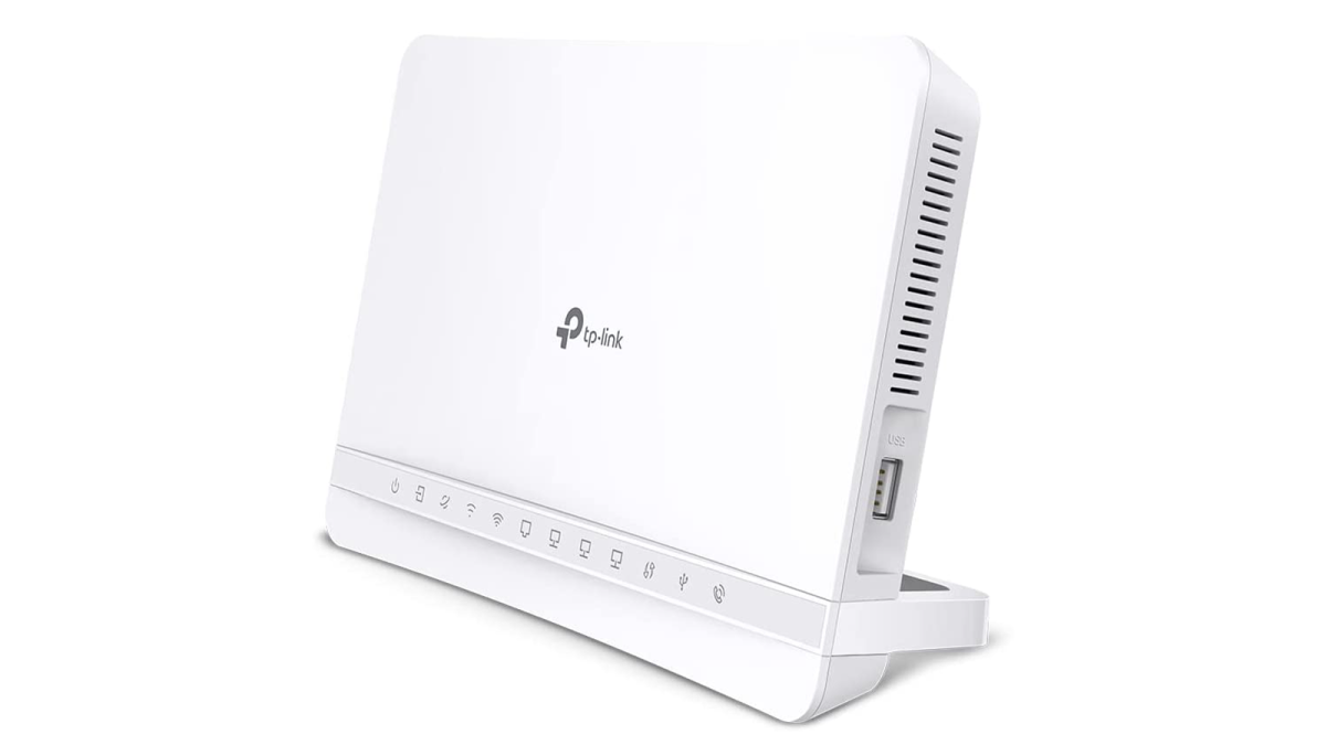 TP-Link VX231v Wi-Fi 6 Internet Box 4