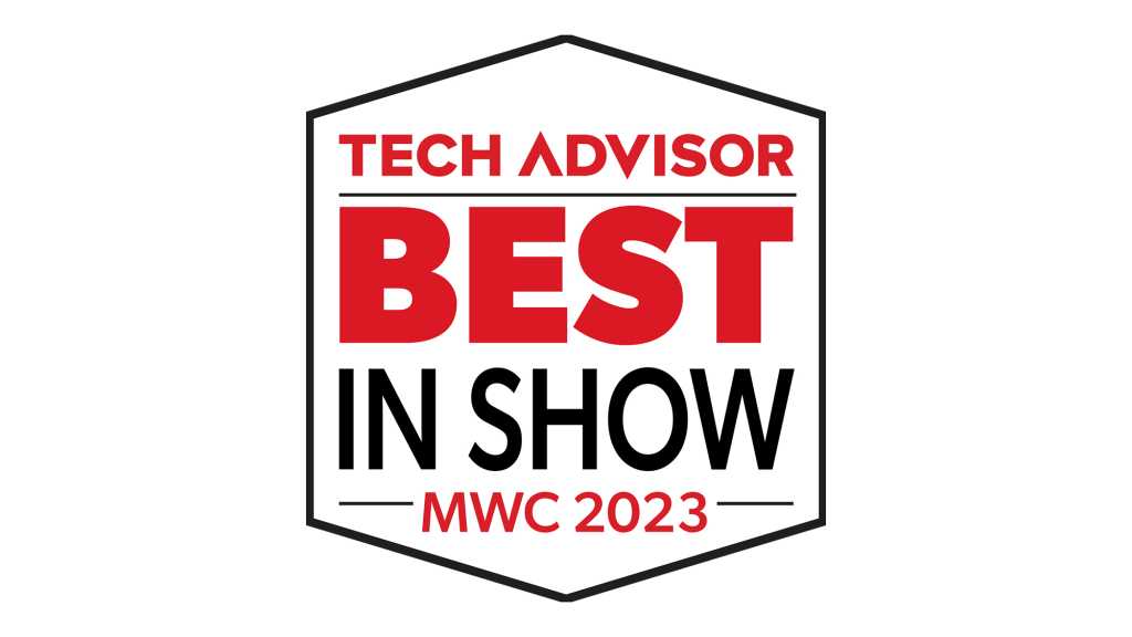 Image: Tech Advisor's Best of MWC 2023 Awards