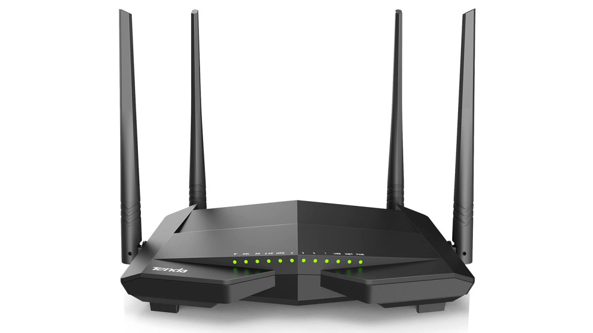 Tenda V12 Modem Router