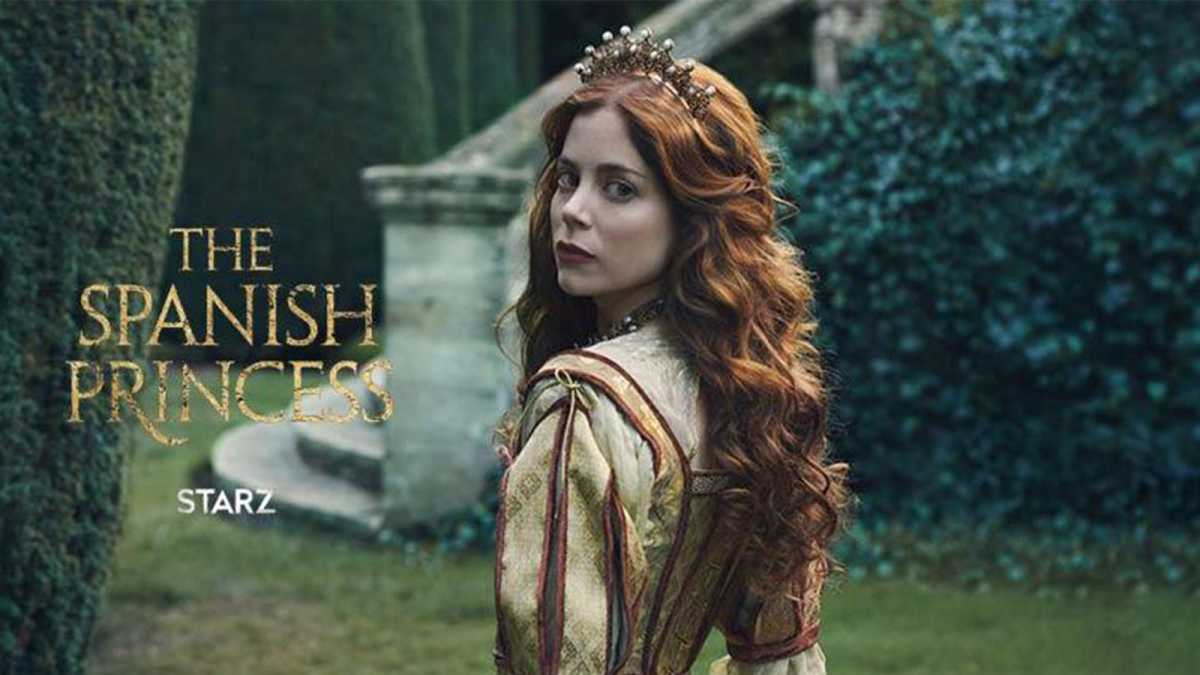 The Spanish Princess