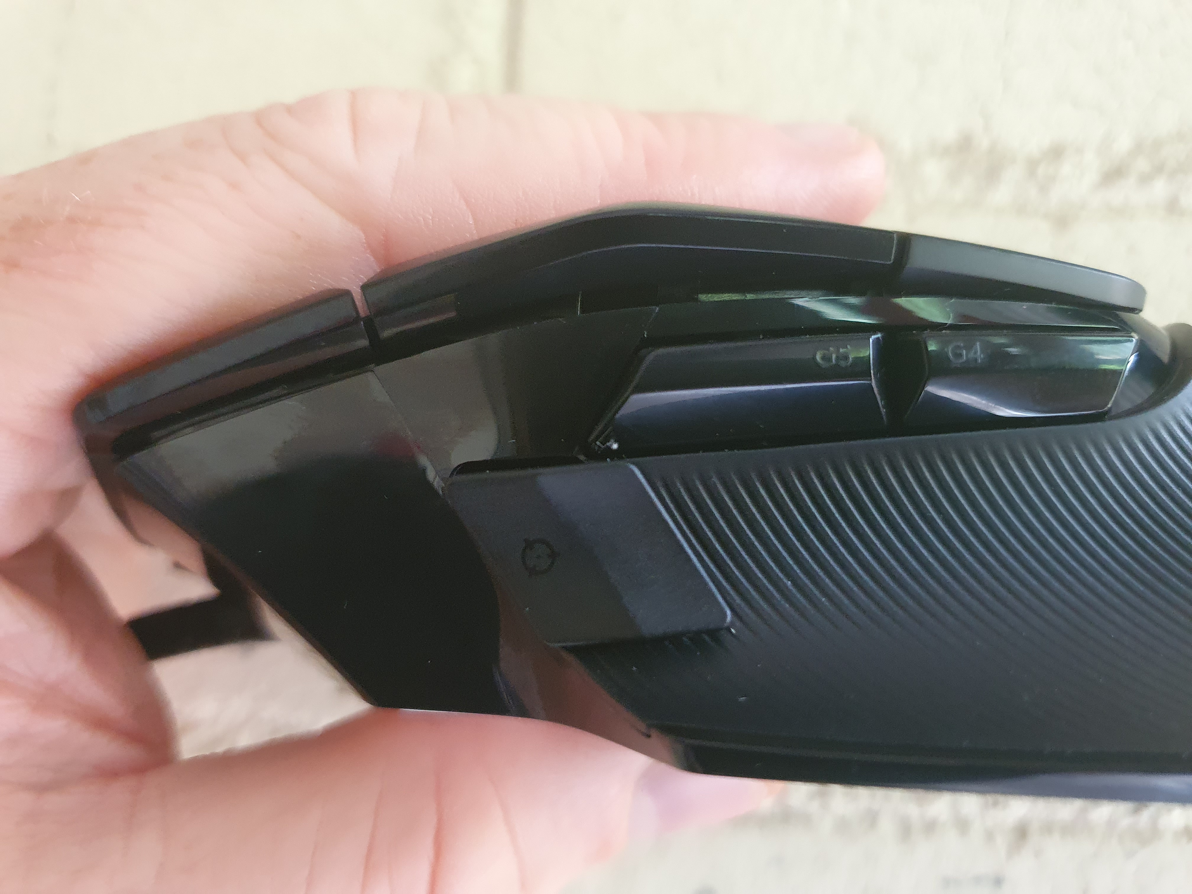 Logitech G502X review: The best button configuration on a gaming