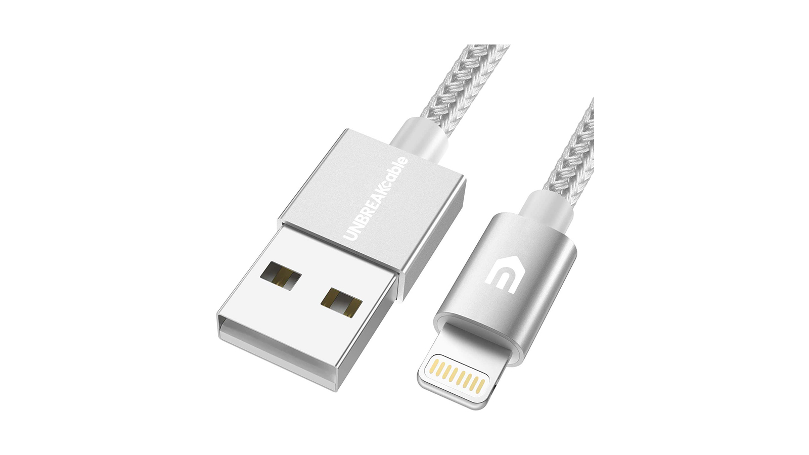 Câble UNBREAKcable Lightning vers USB-C - Le meilleur modèle vers USB-C