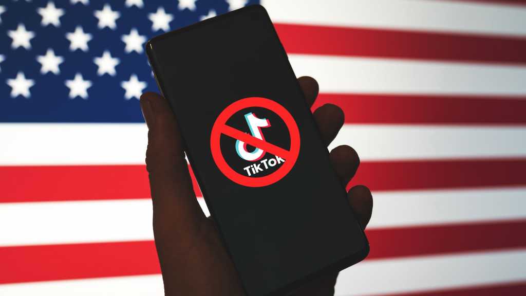 Image: TikTok in den USA bald verboten? Washington stellt Ultimatum
