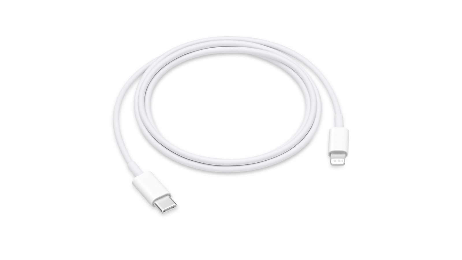Câble USB-C vers Lightning Apple (1m) - Le plus adapté aux produits Apple