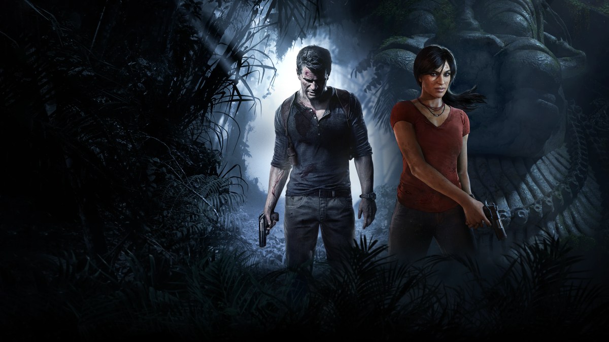 Uncharted 4