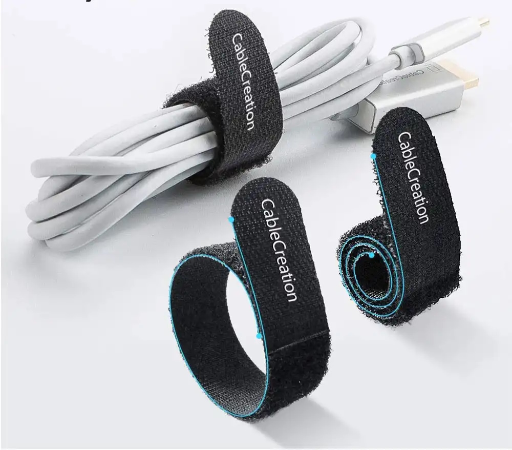 cablecreation velcro