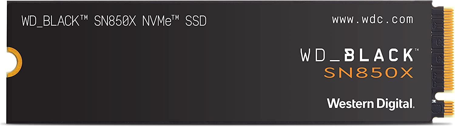 WD Black SN850X: Beste PCIe-4.0-SSD