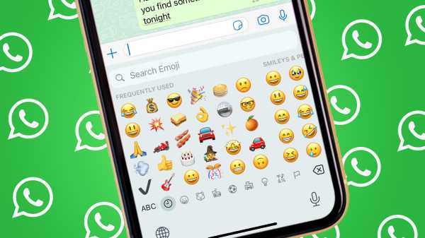 Image: 21 new emojis are coming to WhatsApp soon