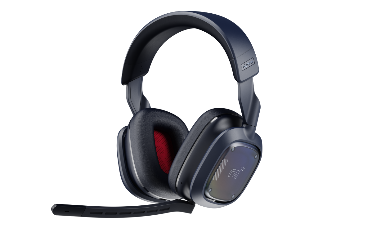 Logitech G launches Mandalorian Edition ASTRO A30 wireless gaming headset