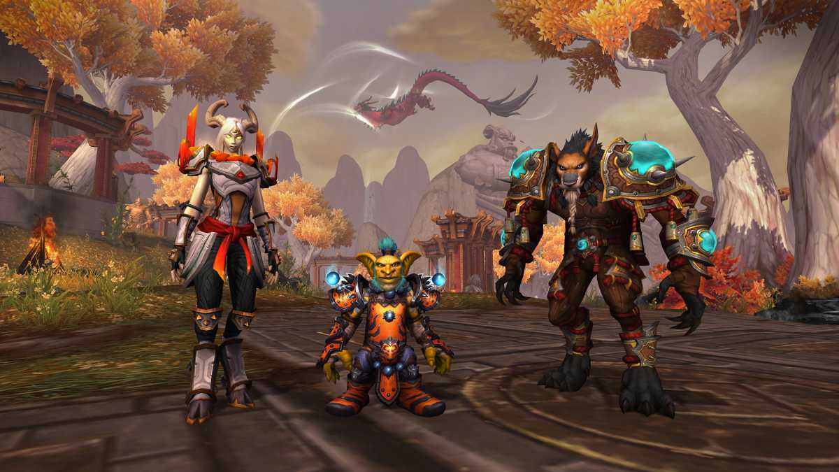 Mit den Forbidden Reach führt Blizzard viele neue Fraktionen ein, die uns wohl in die Season 3 führen bringen sollen. Es wird ja Zeit die Lore weiterzuentwickeln.