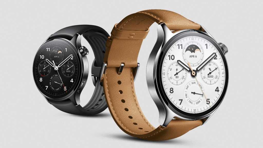 Image: Xiaomi Watch S1 Pro im Test