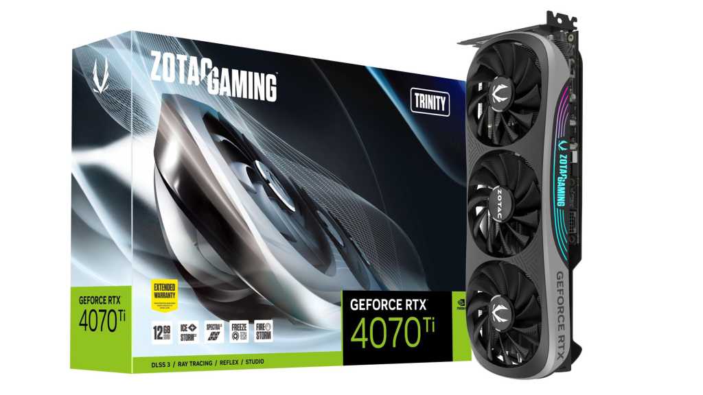 Image: Nvidia GeForce RTX 4070 Ti kaufen: Die gÃ¼nstigsten Angebote