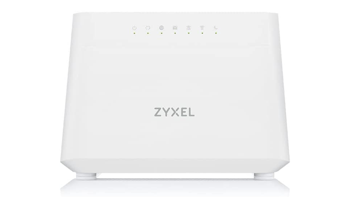 Zyxel DX3301 WiFi 6