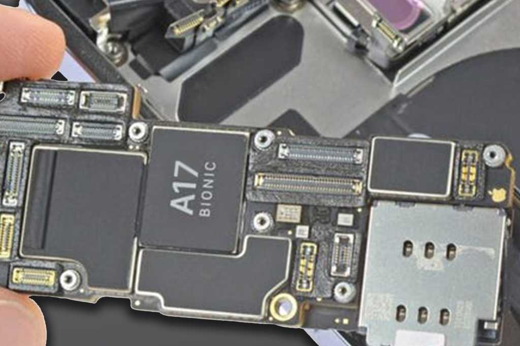 Image: A17 im iPhone 15: Bringt Apples erster 3nm-Chip den grÃ¶Ãten Leistungssprung seit Jahren?