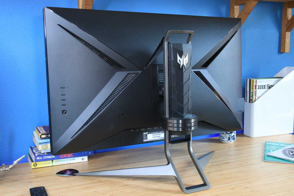 play and | monitor PCWorld for Acer X32 work Predator FP review: A Mini-LED