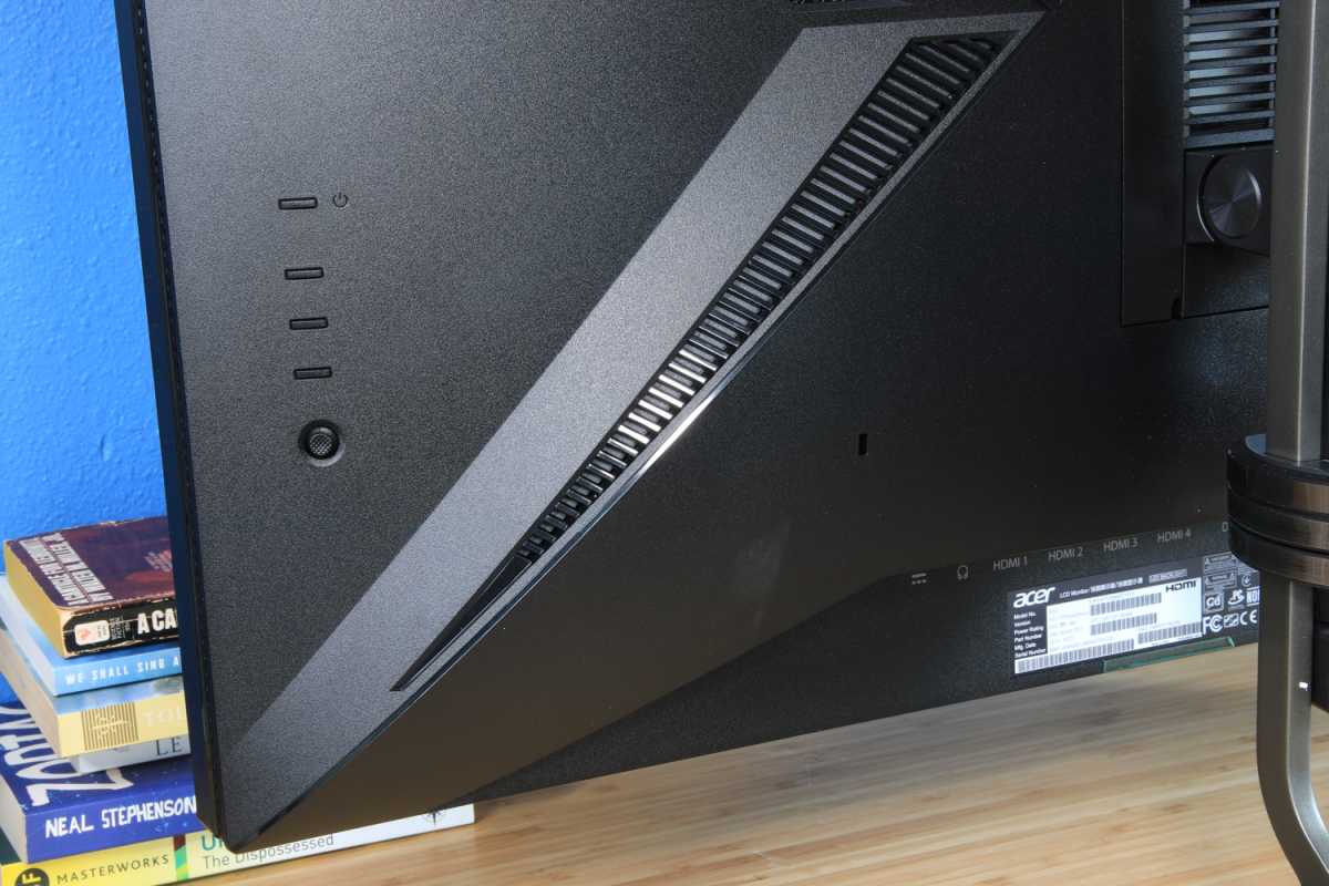 Acer Predator X32 FP PCWorld play A work review: | Mini-LED for monitor and