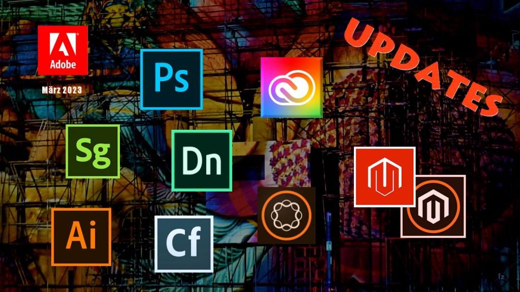 Image: Adobe schlieÃt Ã¼ber 100 SicherheitslÃ¼cken