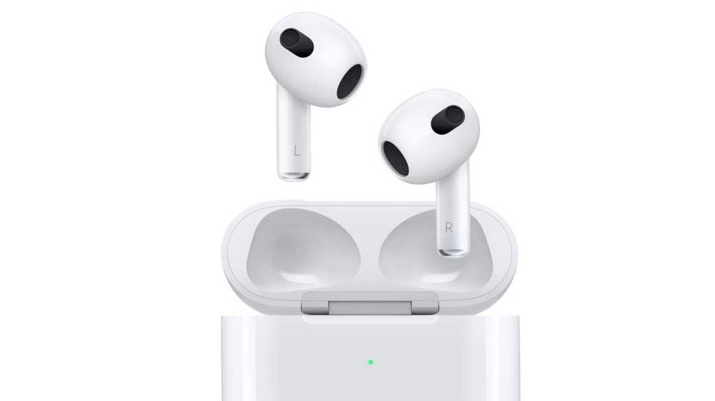 Image: Airpods 3 nur heute zum Top-Preis bei Notebooksbilliger