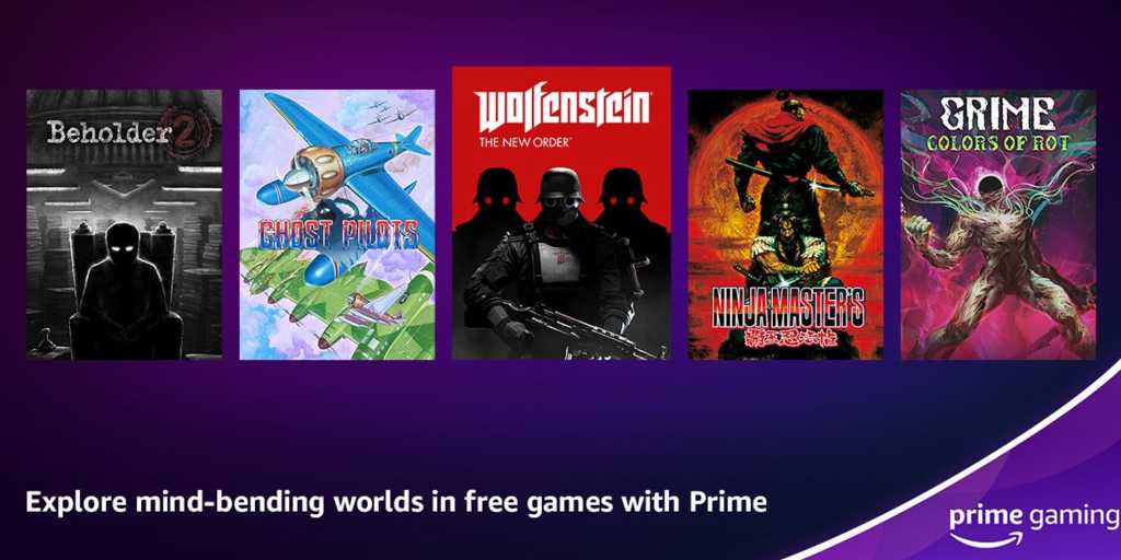Image: 15 PC-Spiele gratis fÃ¼r Prime-Mitglieder im April 2023