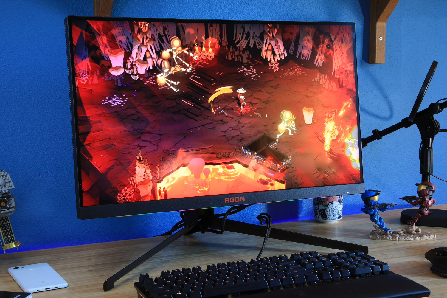 Acer Predator X32 FP review: A Mini-LED monitor for work and play | PCWorld