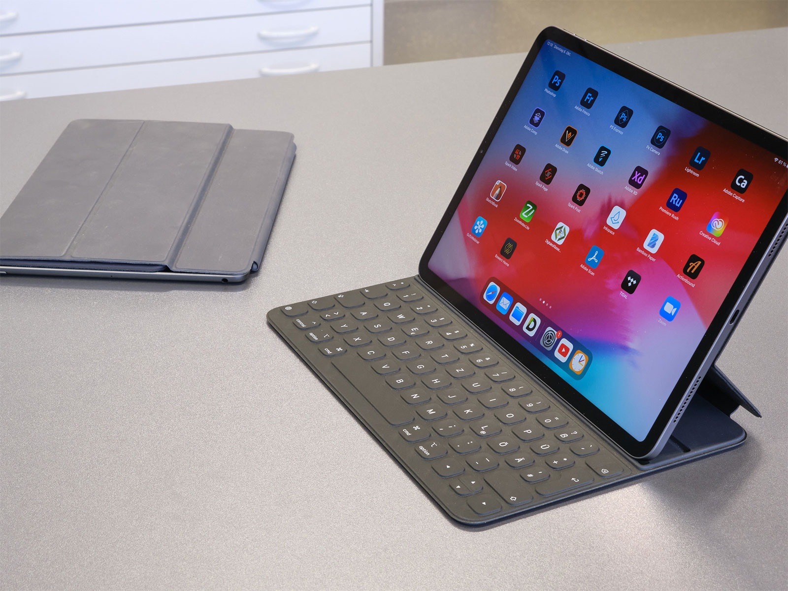Die Tastaturen für iPad - das Pro besten Macwelt