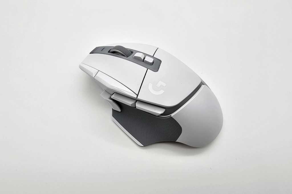 Image: Logitech G502 X Plus: Top-Modell der neuen Gaming-Maus-Generation im Test