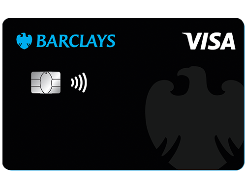 Barclays Visa Kreditkarte