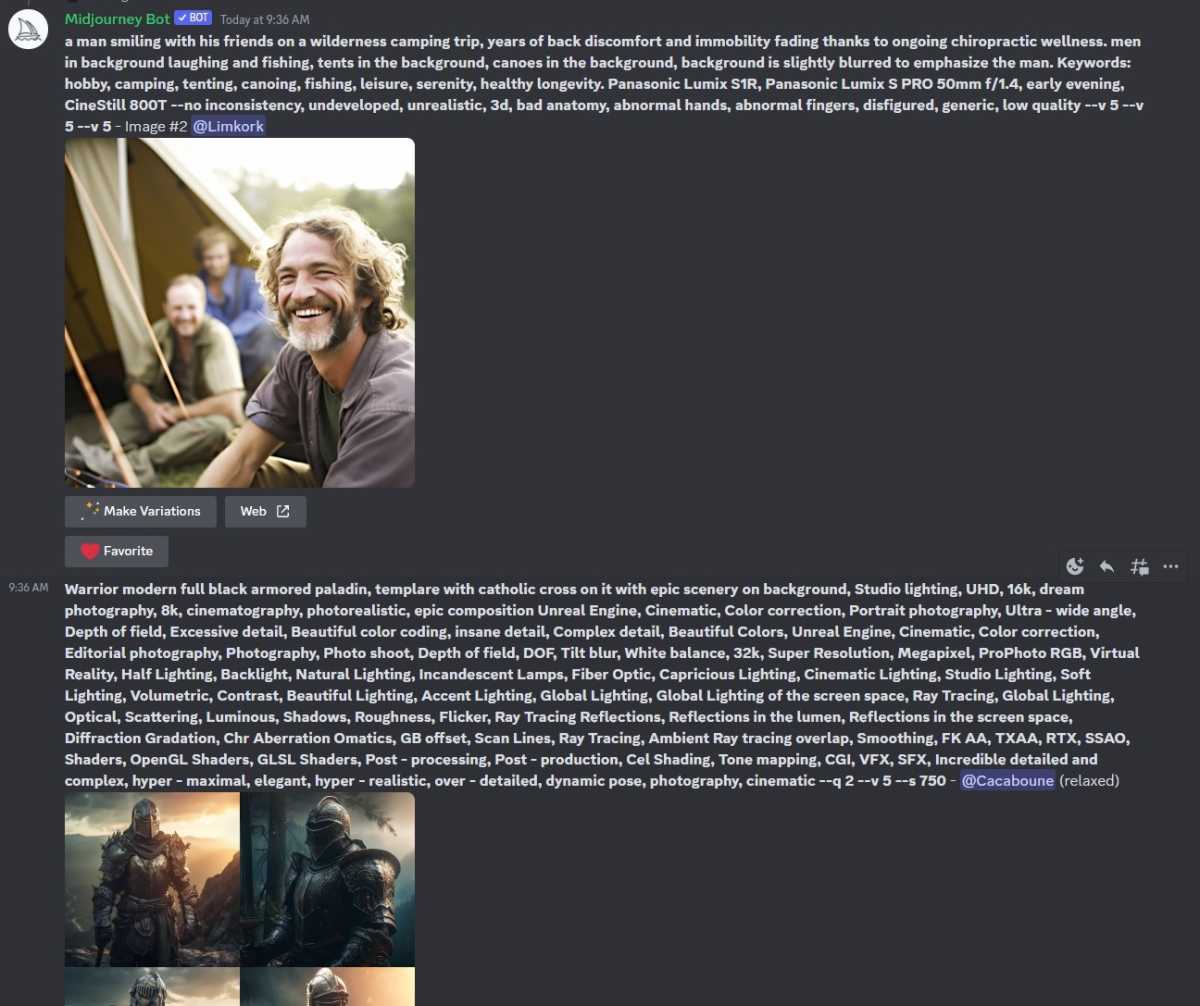 Midjourney is a great new AI image generator — if you're a fan of Discord - MetaStellar