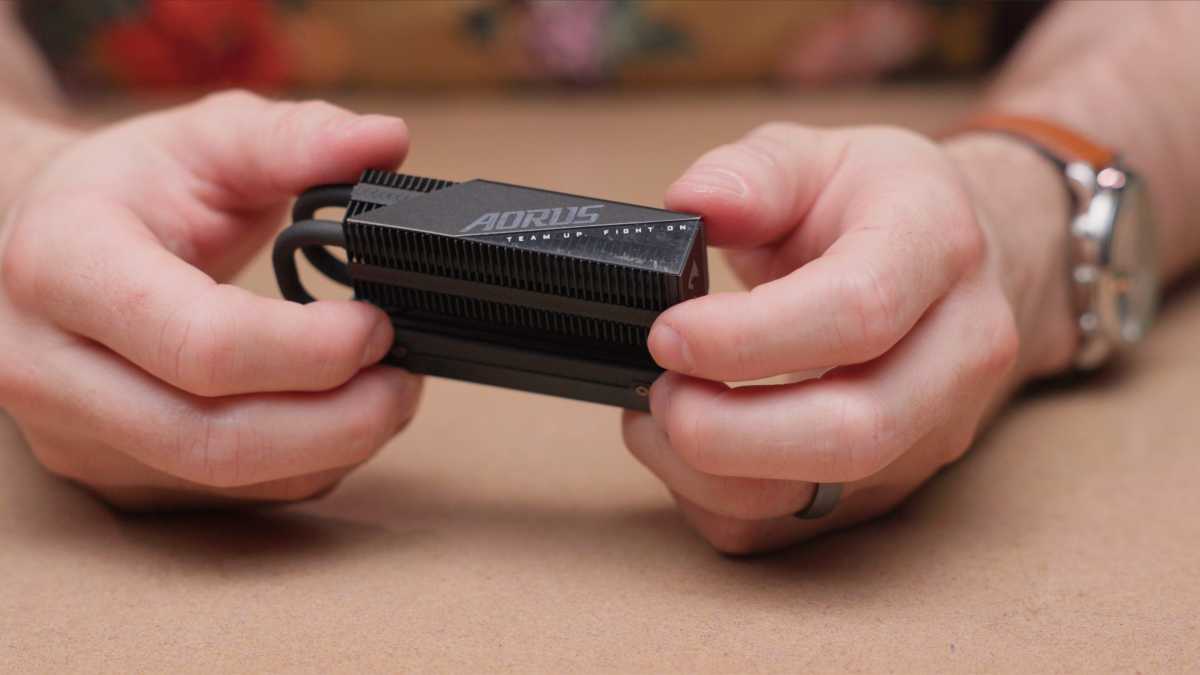 The first PCIe Gen 5 drives are here and fast, but do you have a need for speed? - The Verge