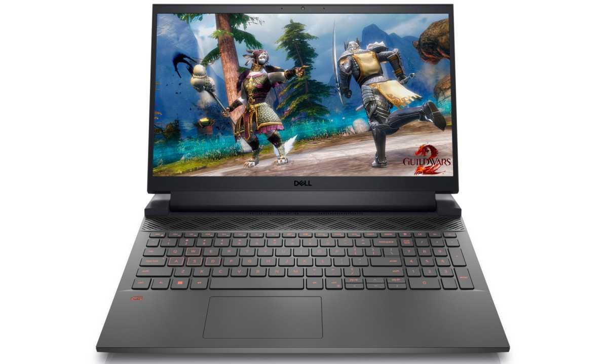Dell G15 gaming laptop