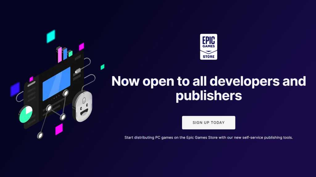 Image: So will der Epic Game Store ab sofort Steam Nutzer abjagen