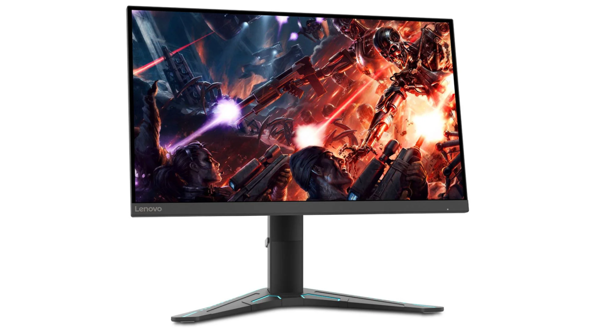 Lenovo Gaming Monitor G27q-20, 66C3GAC1EU
