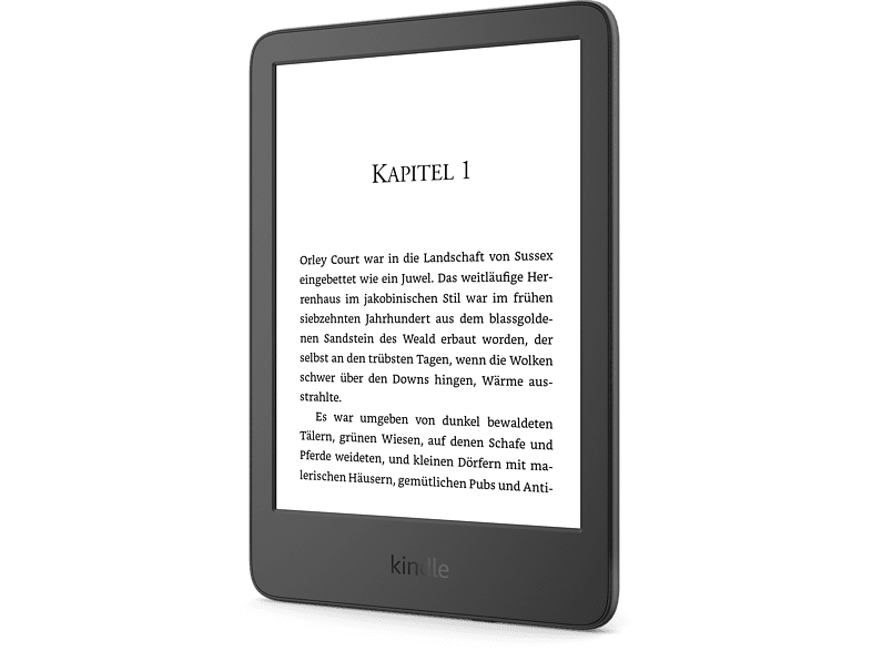 AMAZON Kindle (2022)