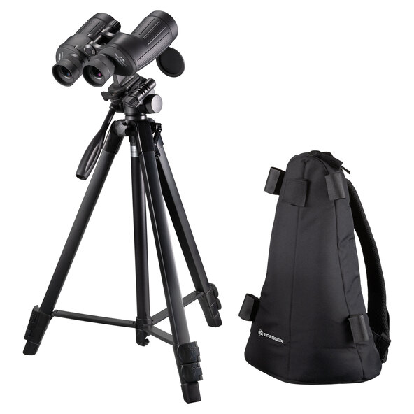 Bresser Astronomie-Fernglas NightExplorer 7x50