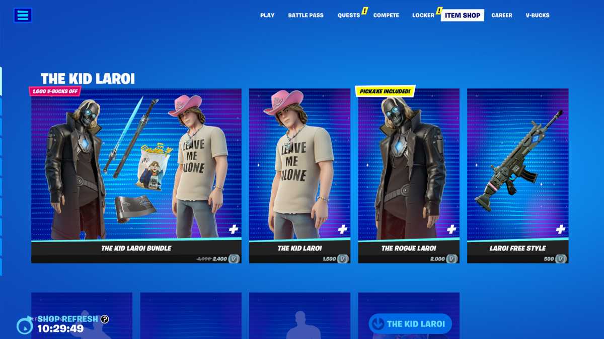 What do I do when I get an error message that says my V-Bucks card is  inactive? - Fortnite Support