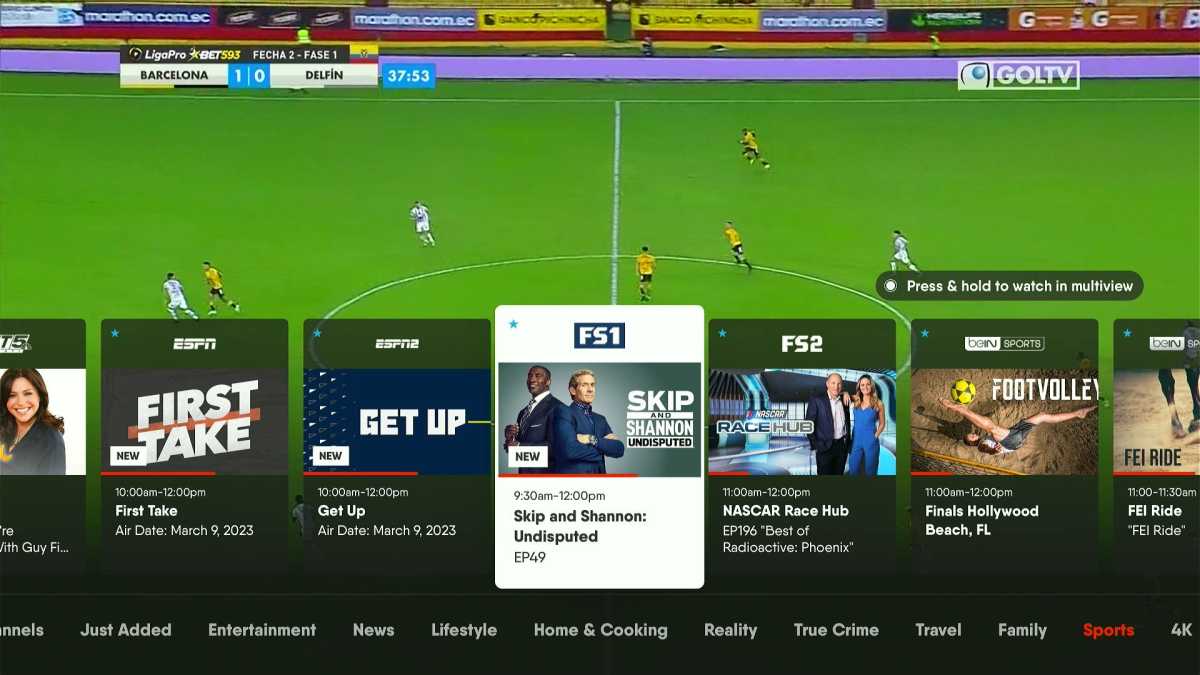 fuboTV Review 2023